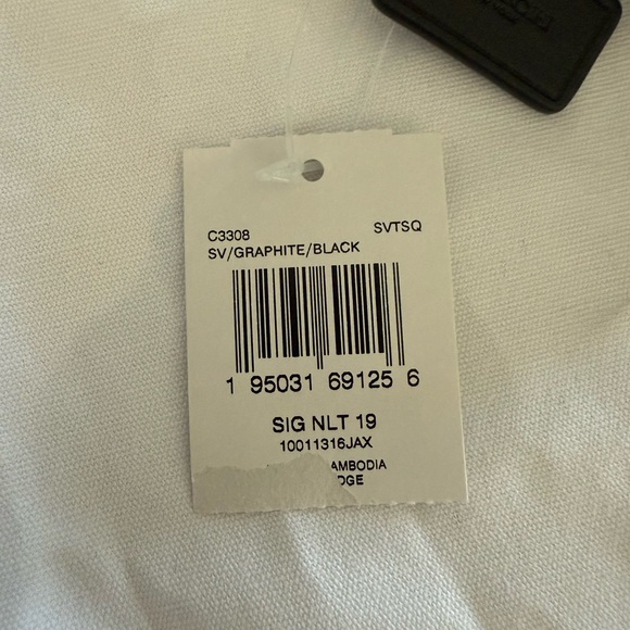 NWT Coach Nolita 19 mini leather bag - Picture 10 of 10